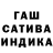 ГАШ индика сатива BaxaTasher